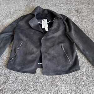 Women's Grey Tahari Jacket NWT